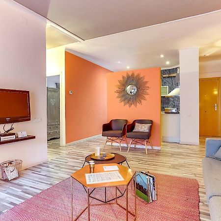 Appartement Sweett - Charming In Sant Gervasi à Barcelone Extérieur photo