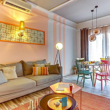 Appartement Sweett - Charming In Sant Gervasi à Barcelone Extérieur photo