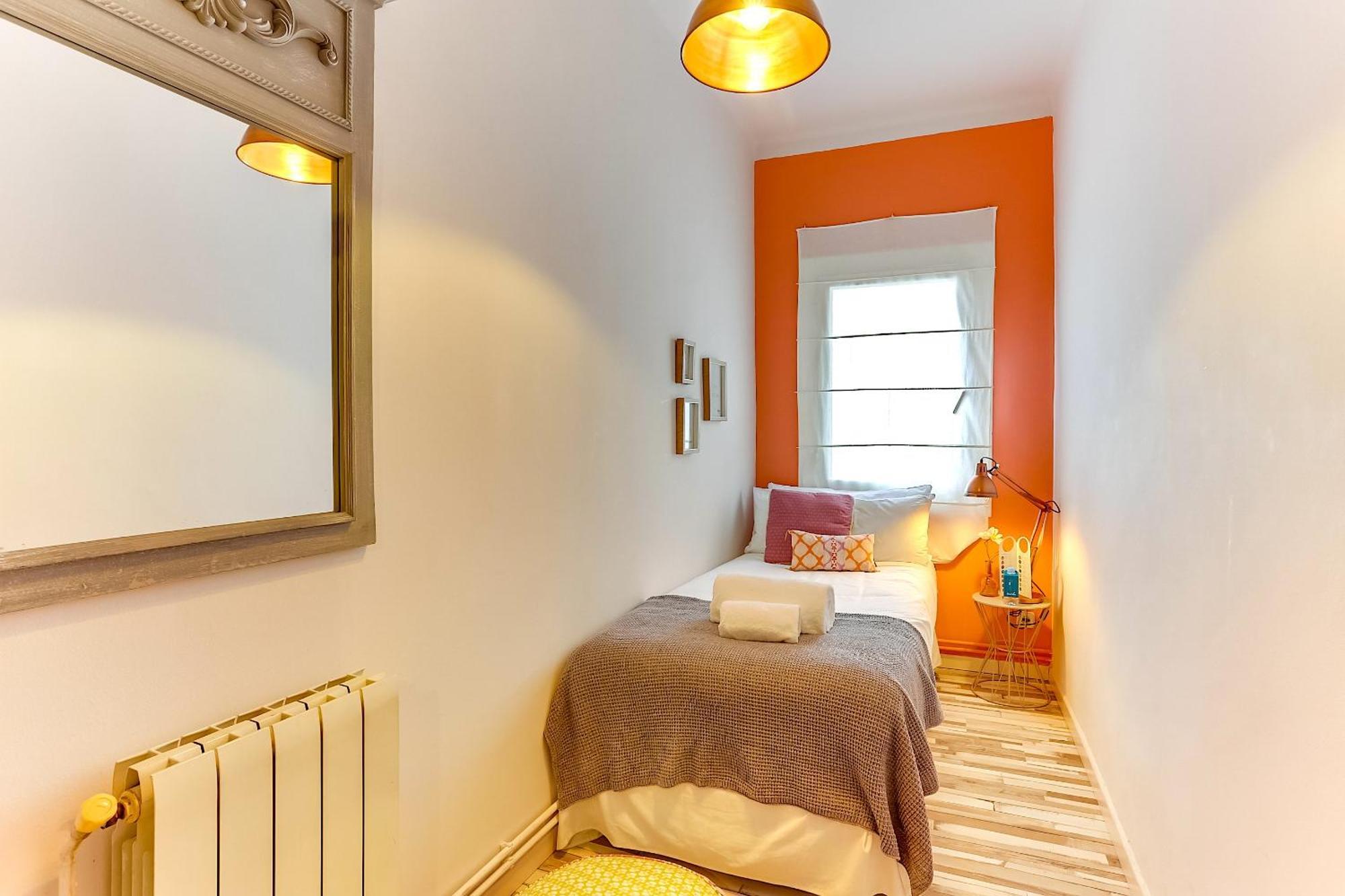 Appartement Sweett - Charming In Sant Gervasi à Barcelone Extérieur photo