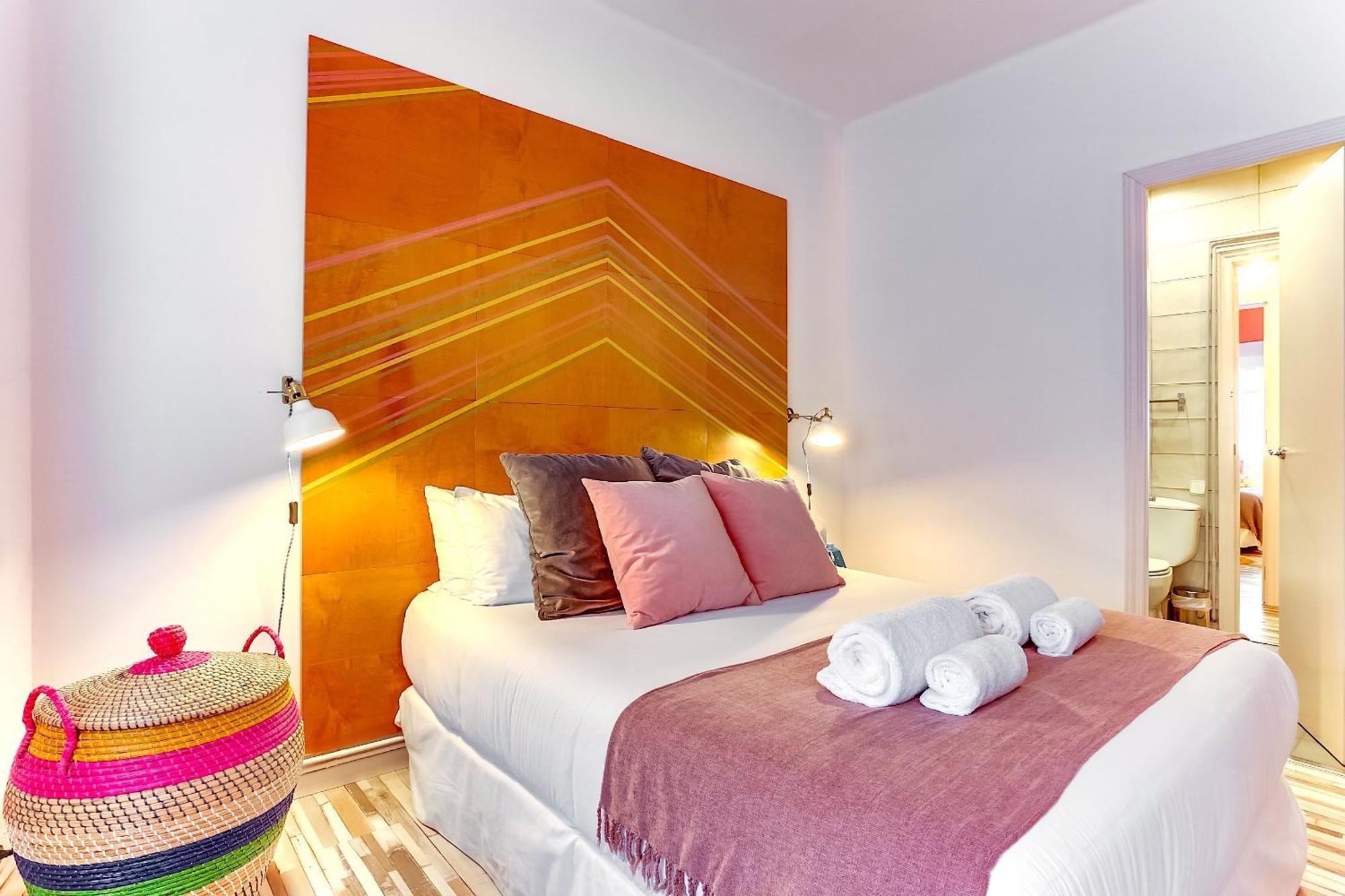 Appartement Sweett - Charming In Sant Gervasi à Barcelone Extérieur photo