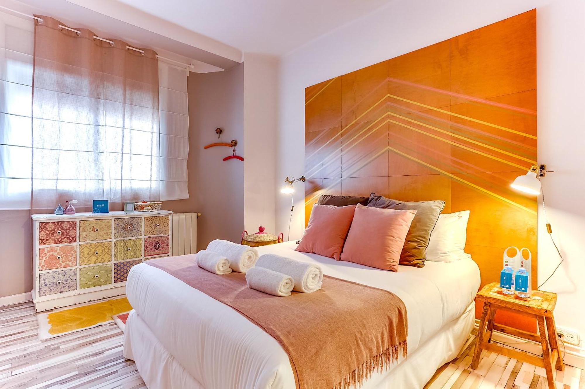 Appartement Sweett - Charming In Sant Gervasi à Barcelone Extérieur photo