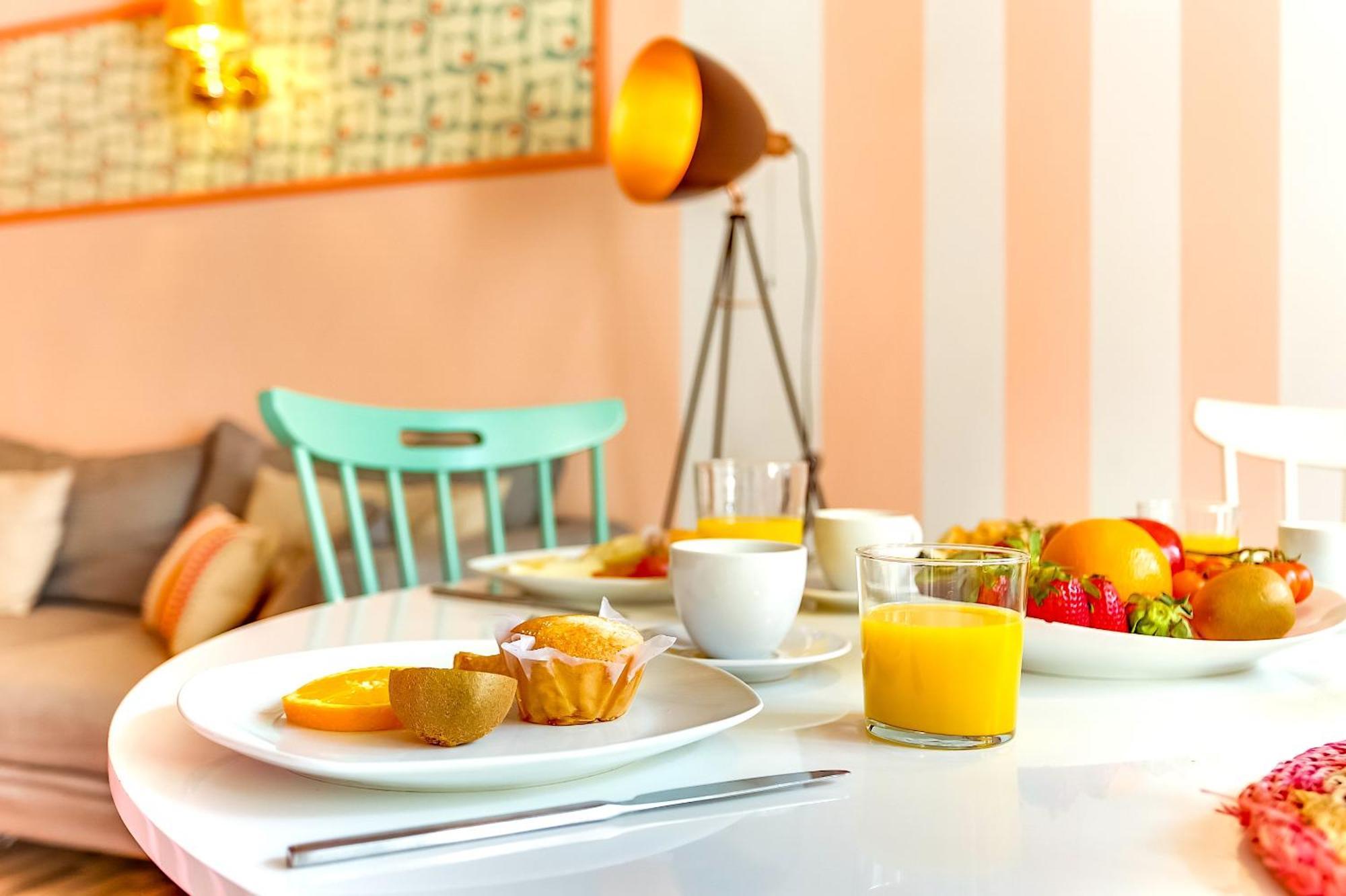 Appartement Sweett - Charming In Sant Gervasi à Barcelone Extérieur photo